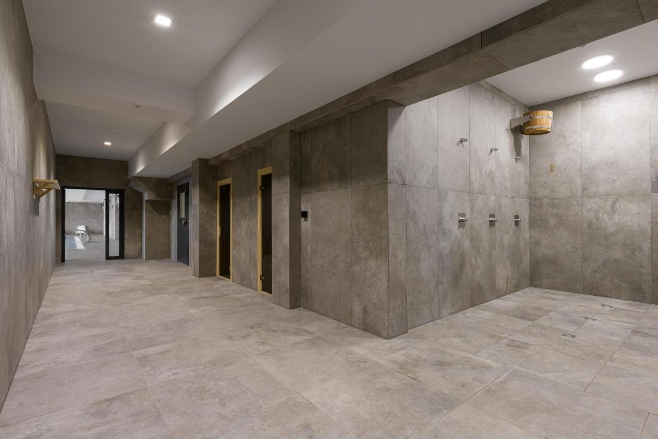 Apartament Marina Loft & Spa Sagaris Dziwnów Exteriör bild