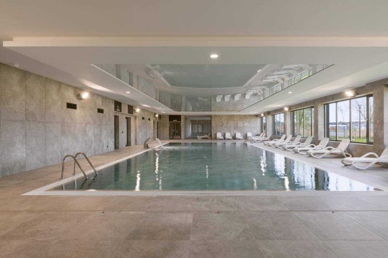 Apartament Marina Loft & Spa Sagaris Dziwnów Exteriör bild